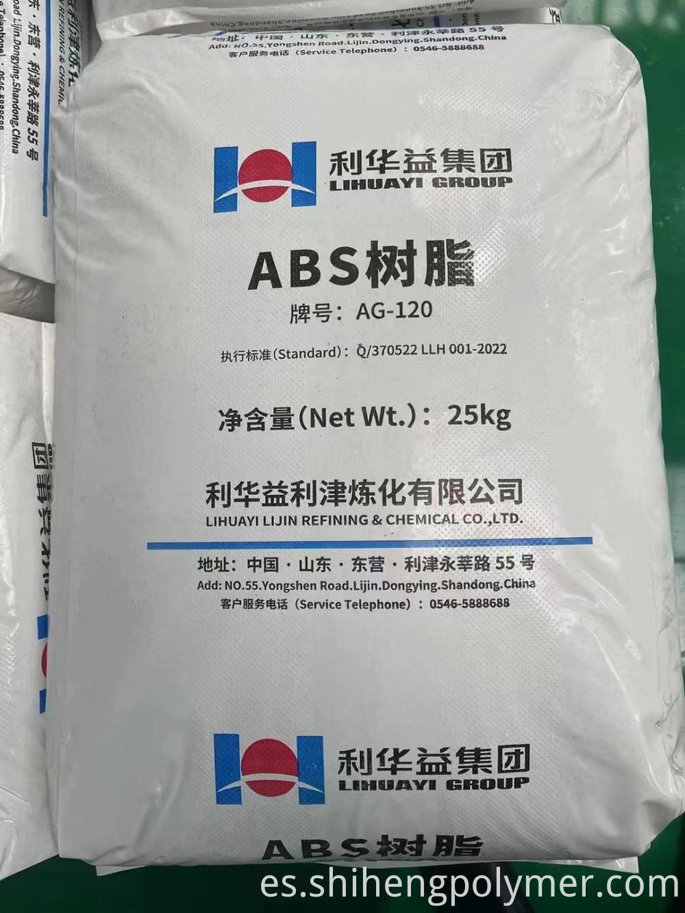 ABS resin